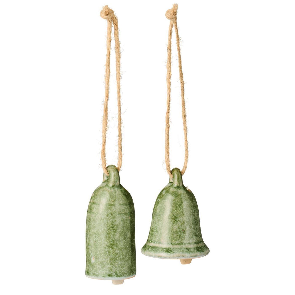 Anhänger, Glocke zum hängen Set/2