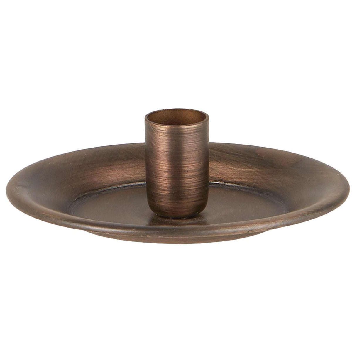 Kerzenhalter rund für eine 1,3 cm Kerze