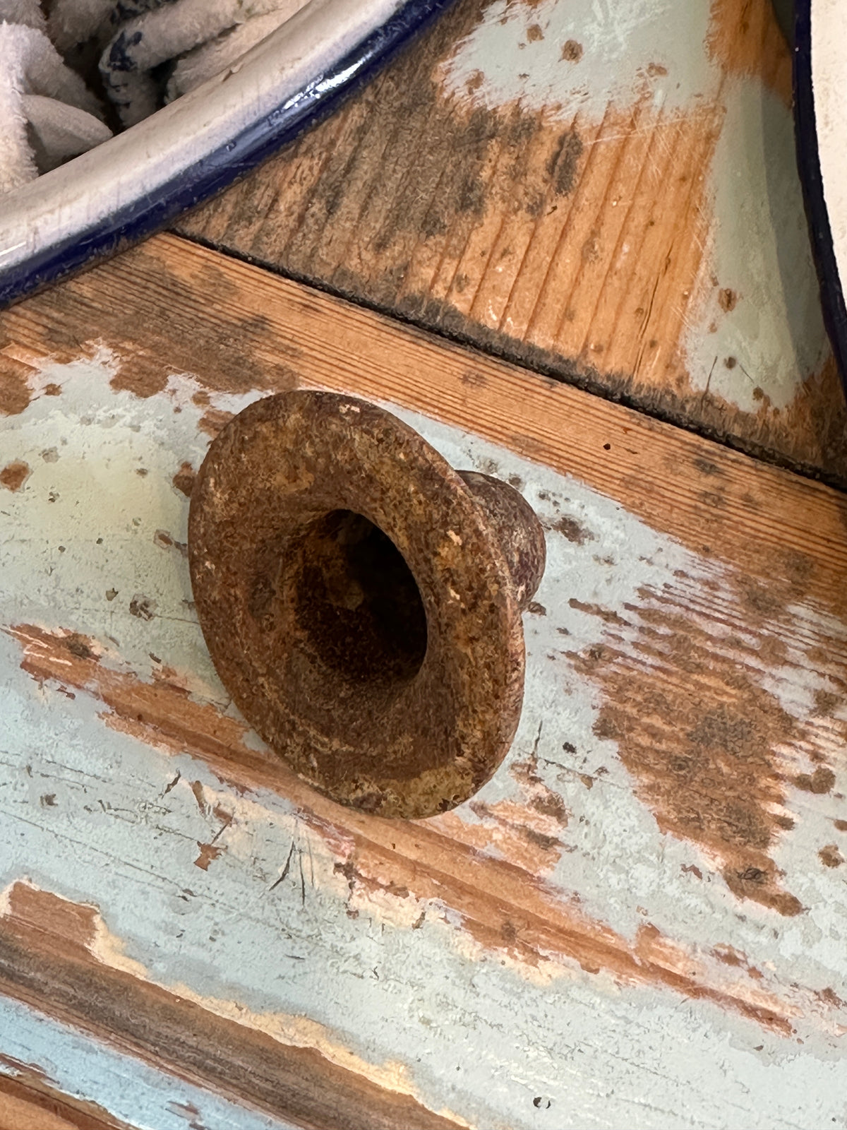 Kerzenhalter/ Flaschen- Kerzenhalter für eine 2cm Kerze