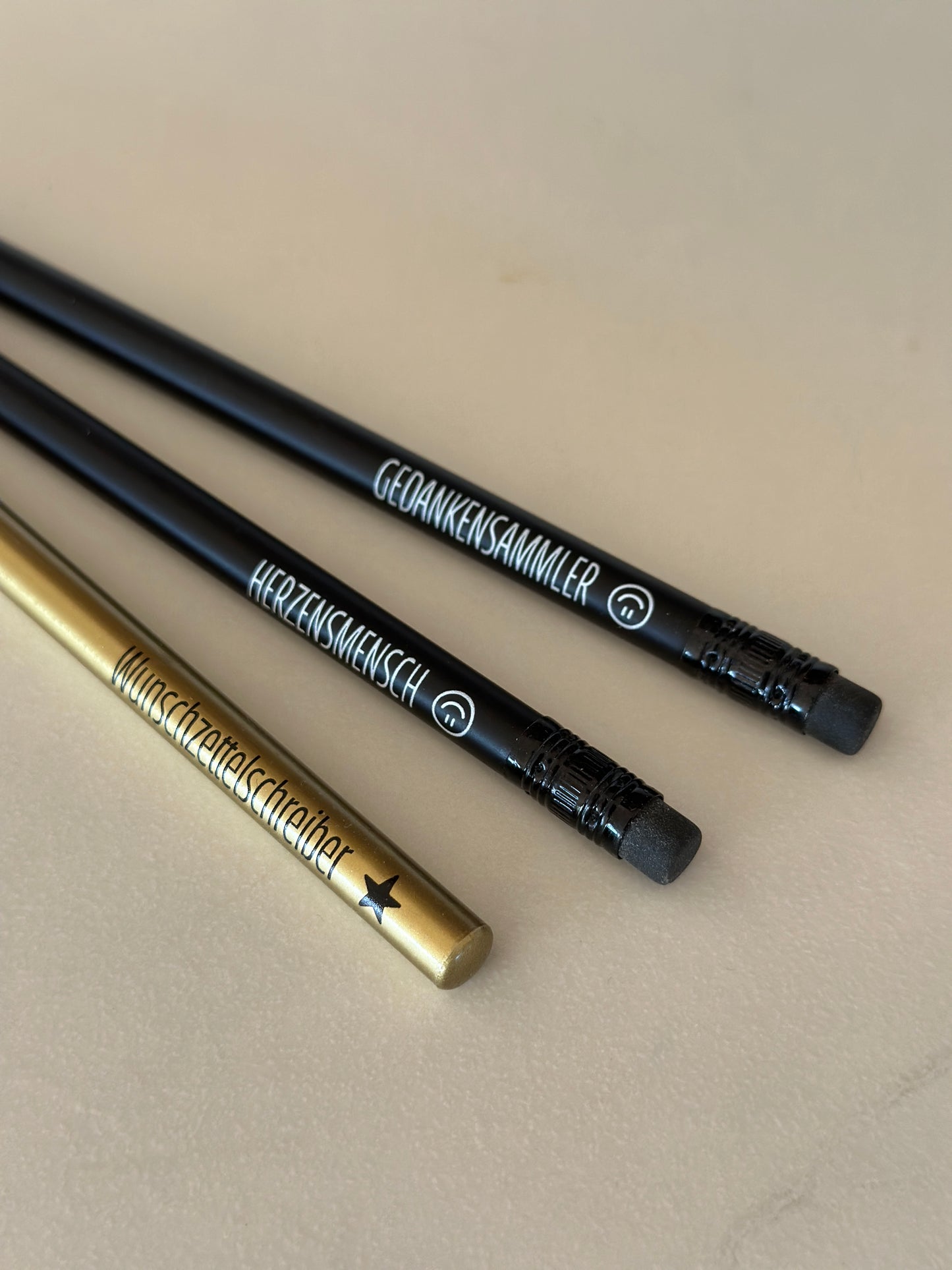Bleistift/ Gedankensammler