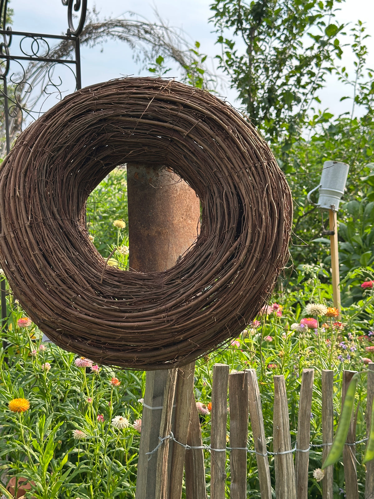 Kranz Natur D: 50x14 cm