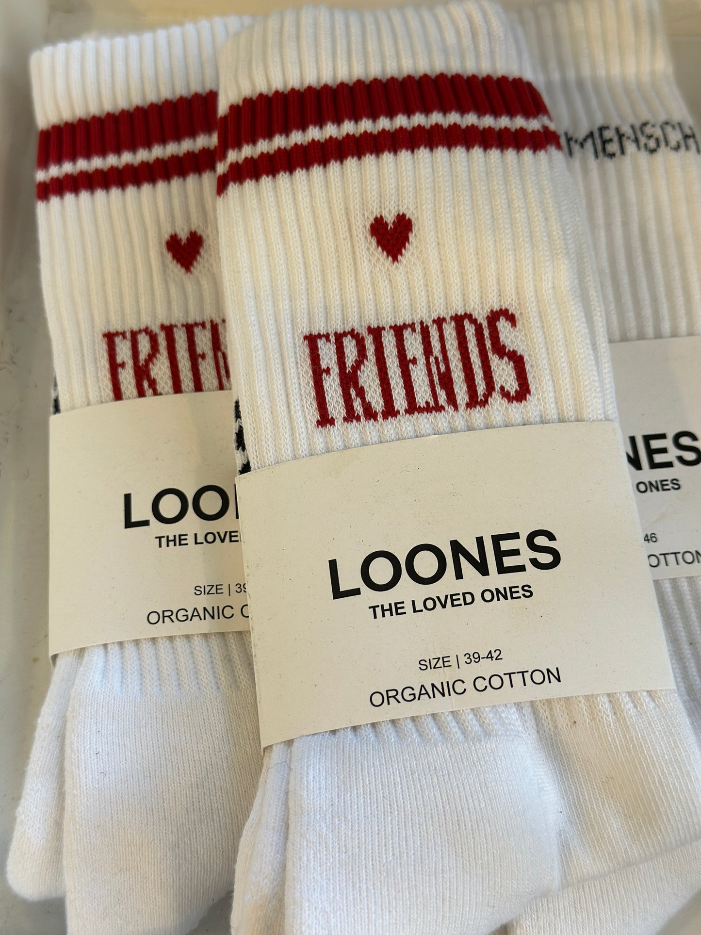 Socken SIZE 39/42 Friends🤍
