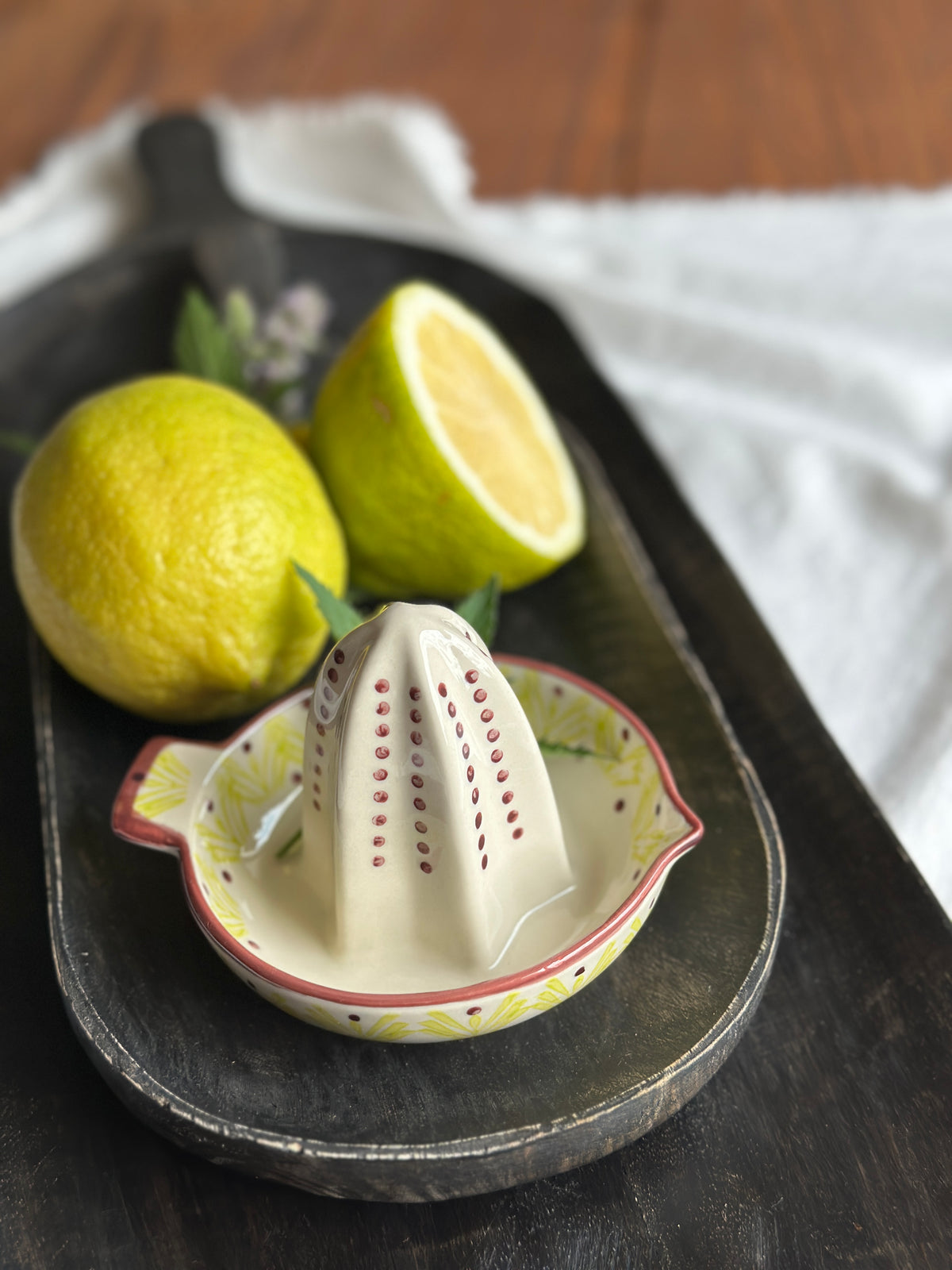 Zitruspresse 🍋