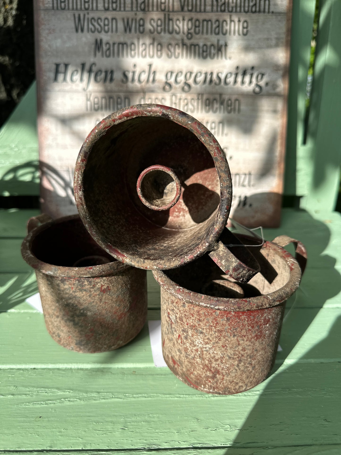 Kerzenhalter Becher