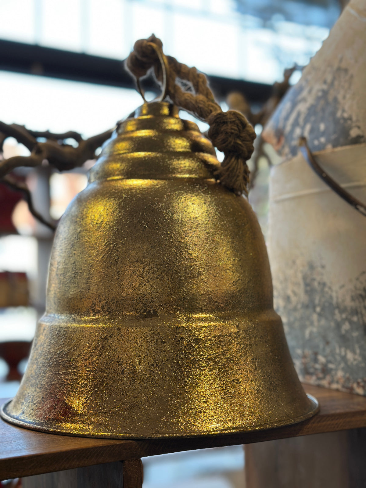 Glocke groß, 37x28cm