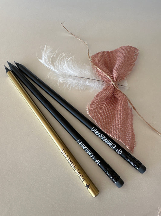 Bleistift/ Wunschzettelschreiber