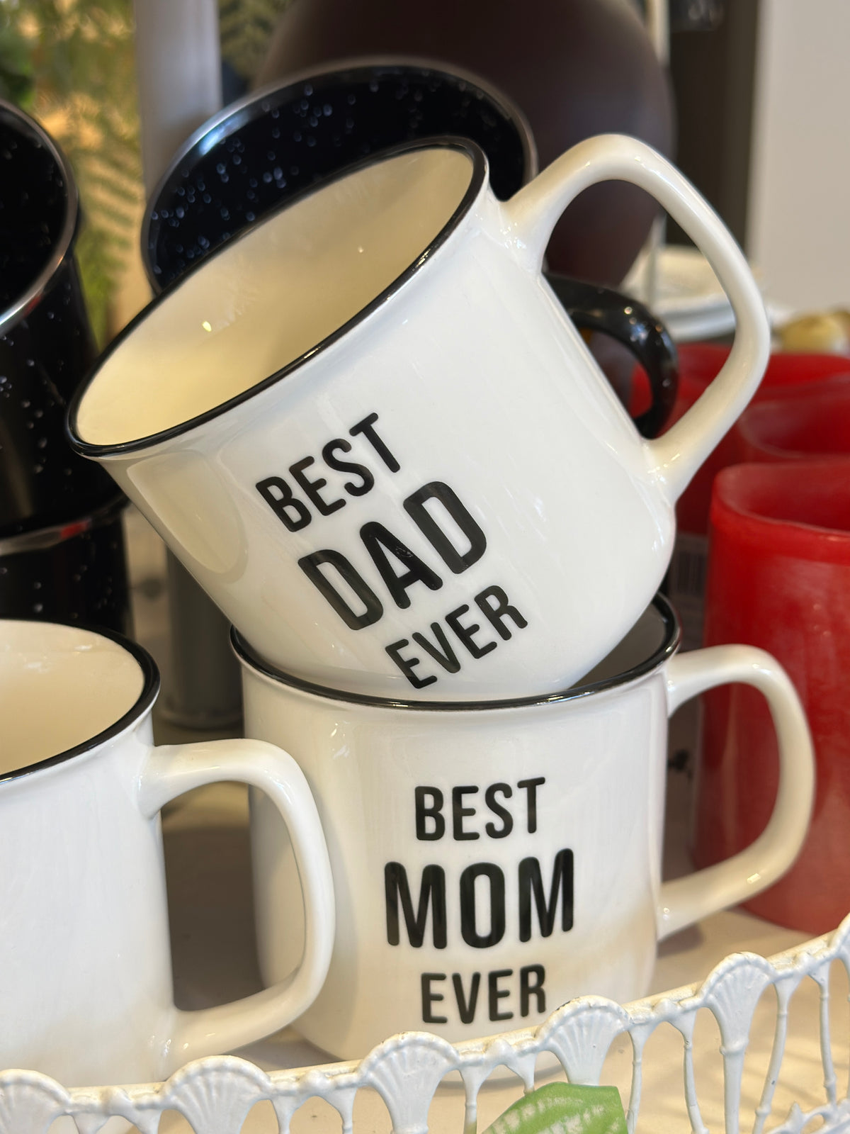 Becher BEST MOM EVER