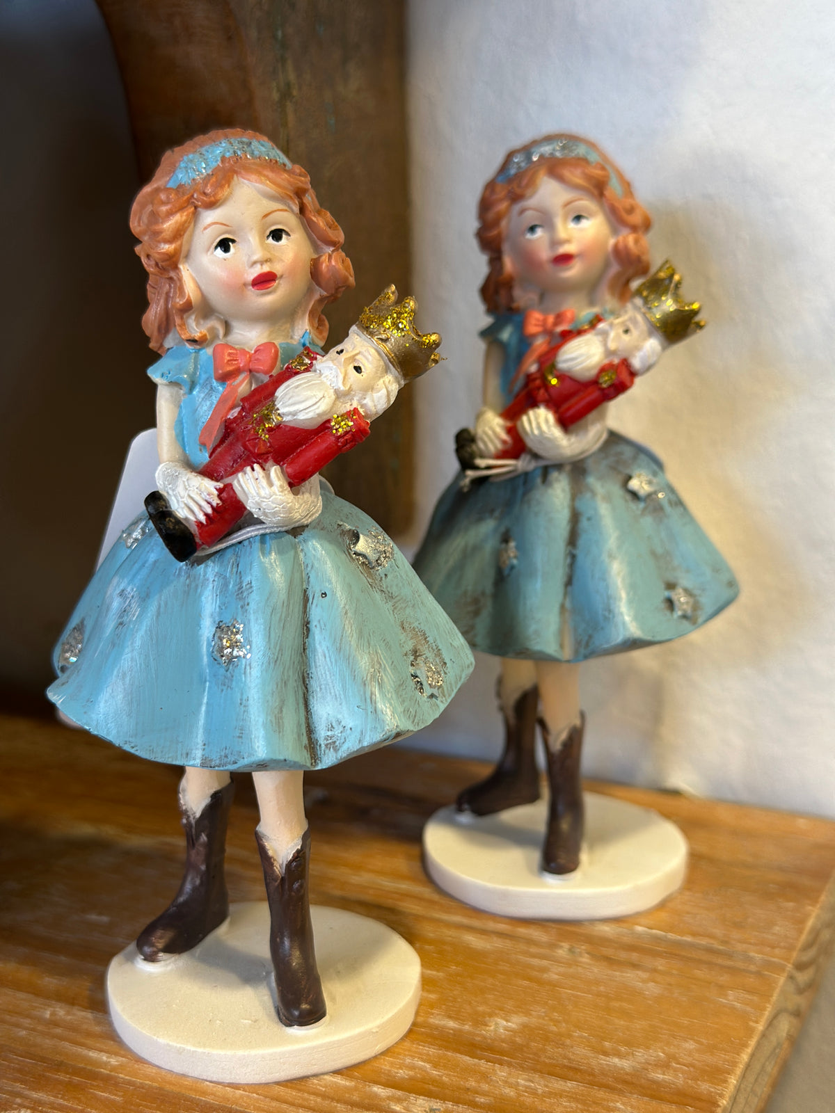 Figur aus Polyresin