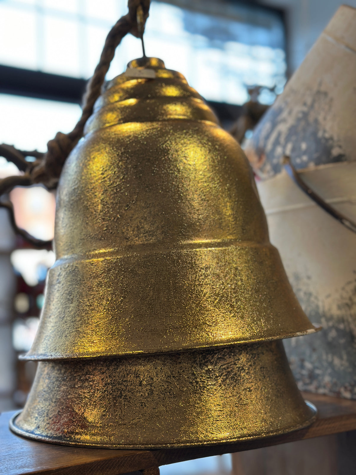 Glocke groß, 37x28cm