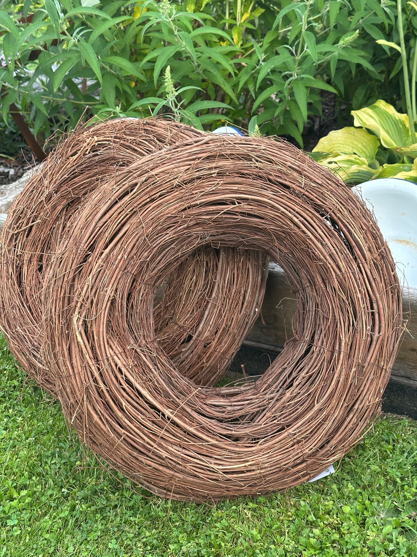 Kranz Natur D: 50x14 cm