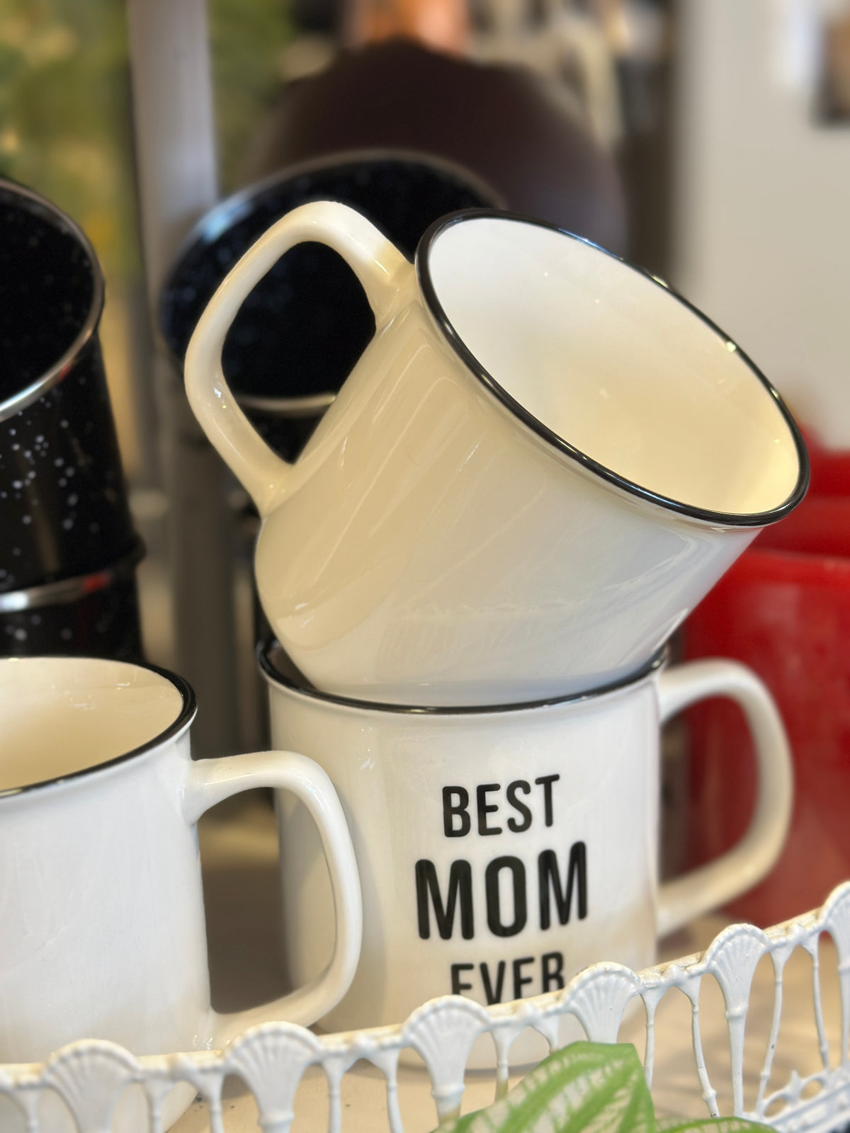 Becher BEST MOM EVER