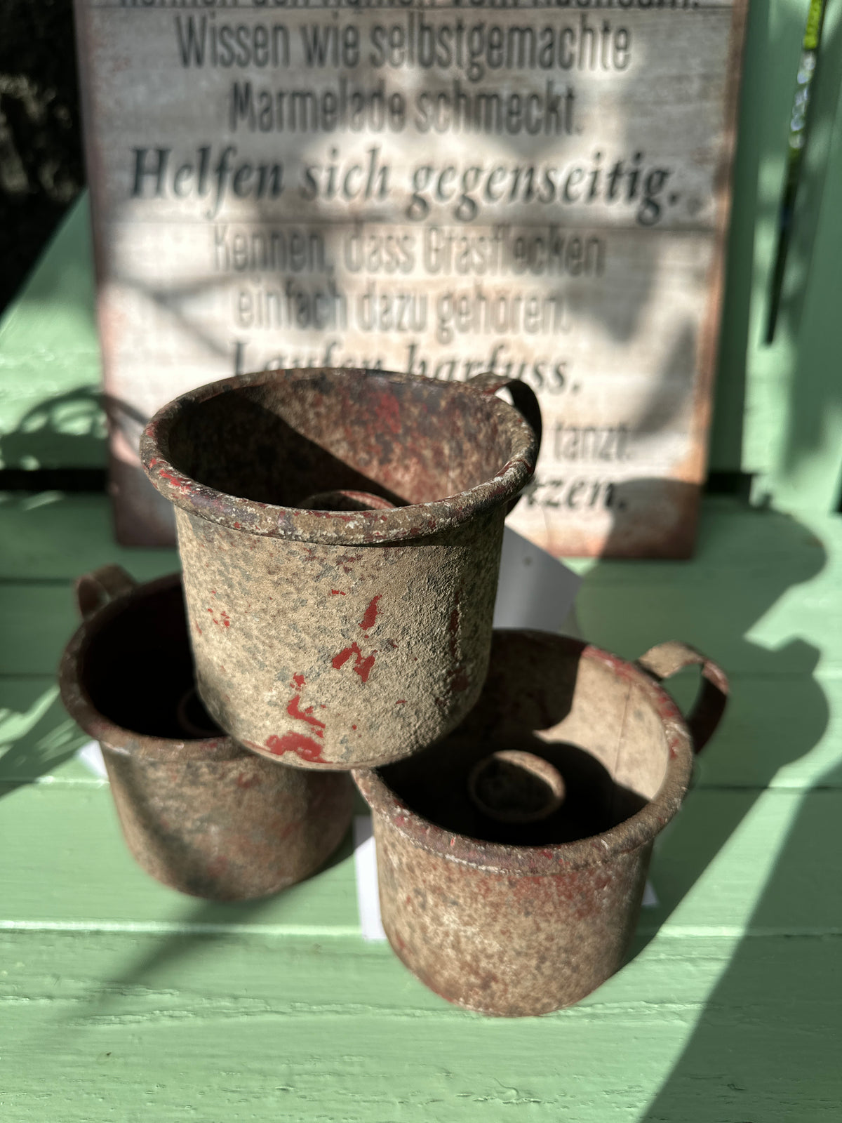 Kerzenhalter Becher