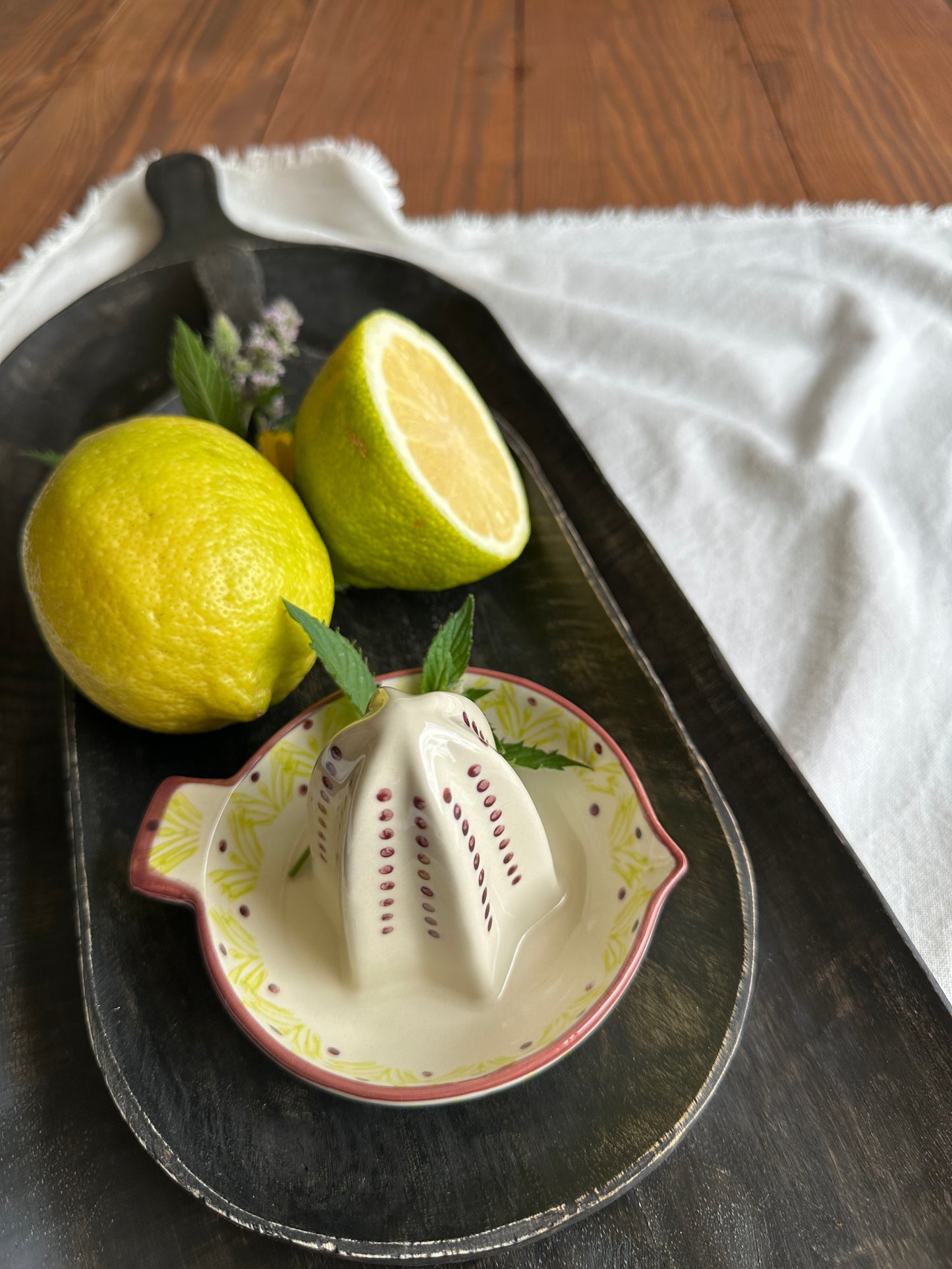 Zitruspresse 🍋