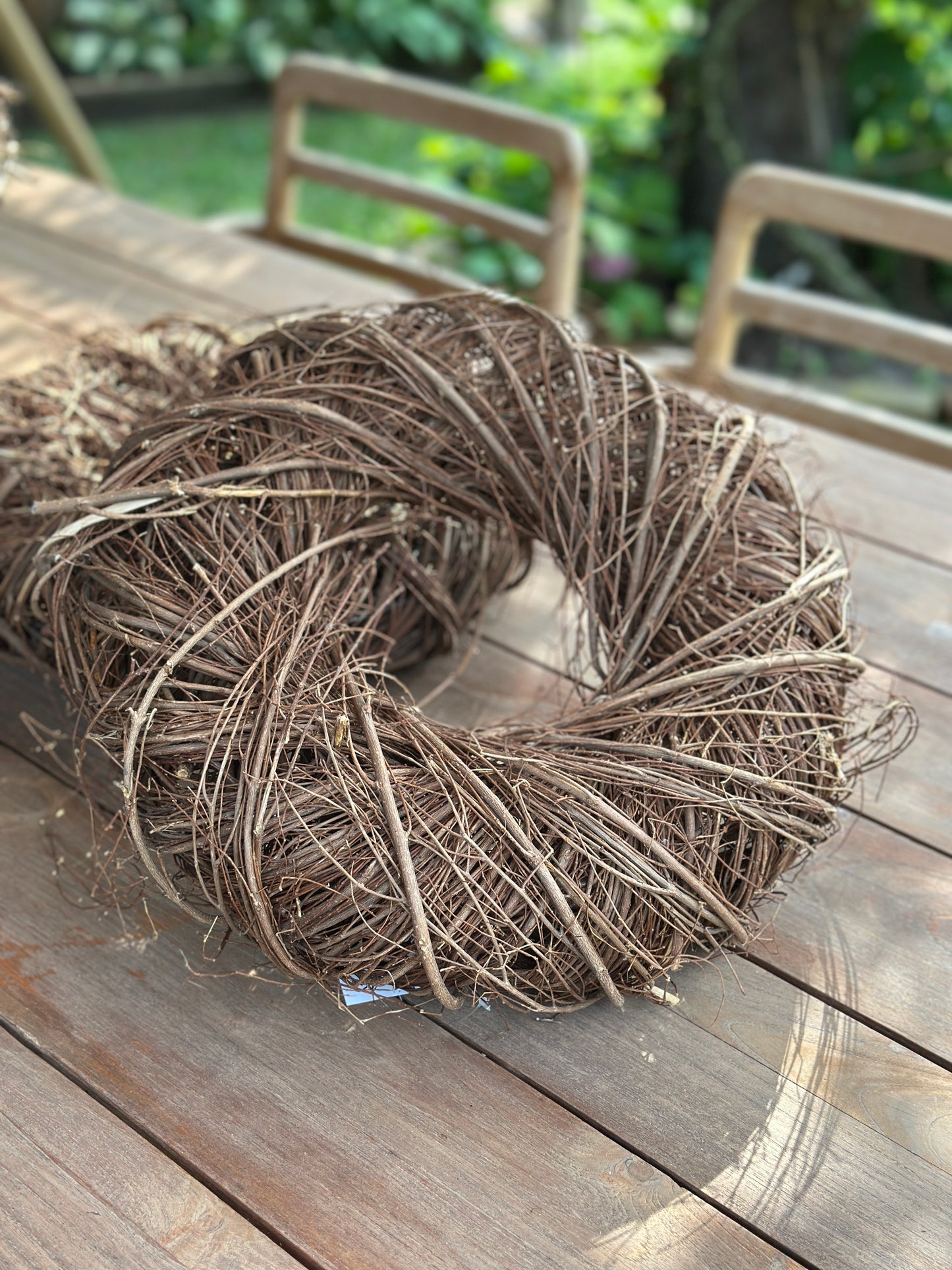 Kranz Natur D: 40x11 cm