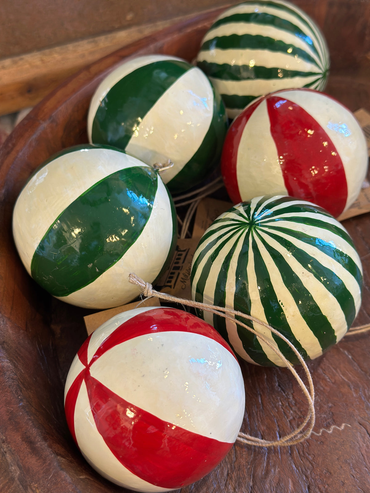 Kugel Set6