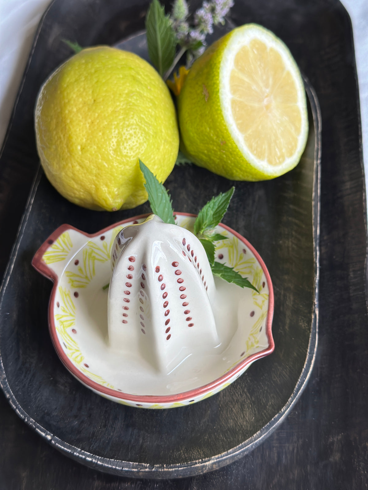 Zitruspresse 🍋