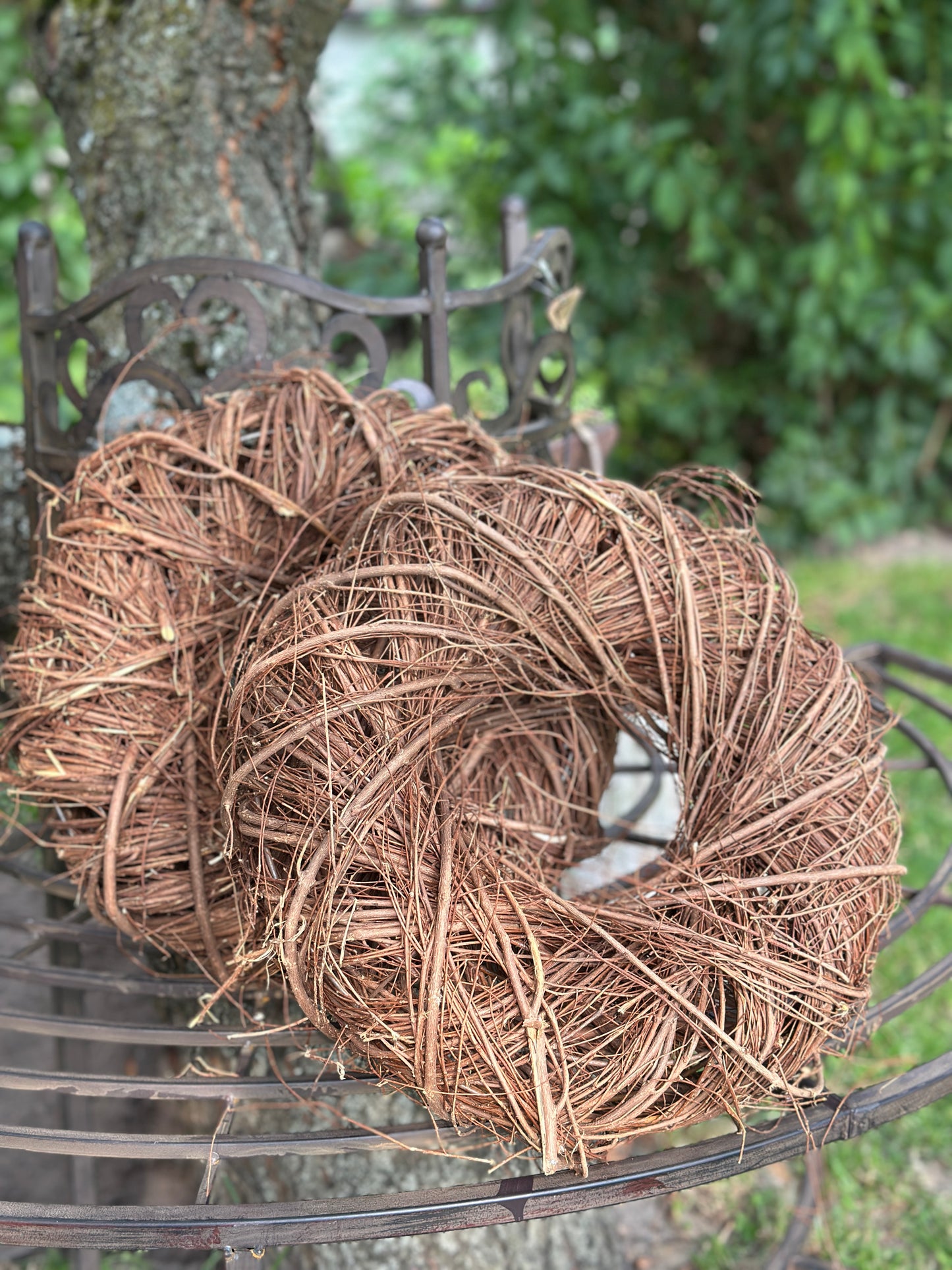 Kranz Natur D: 40x11 cm