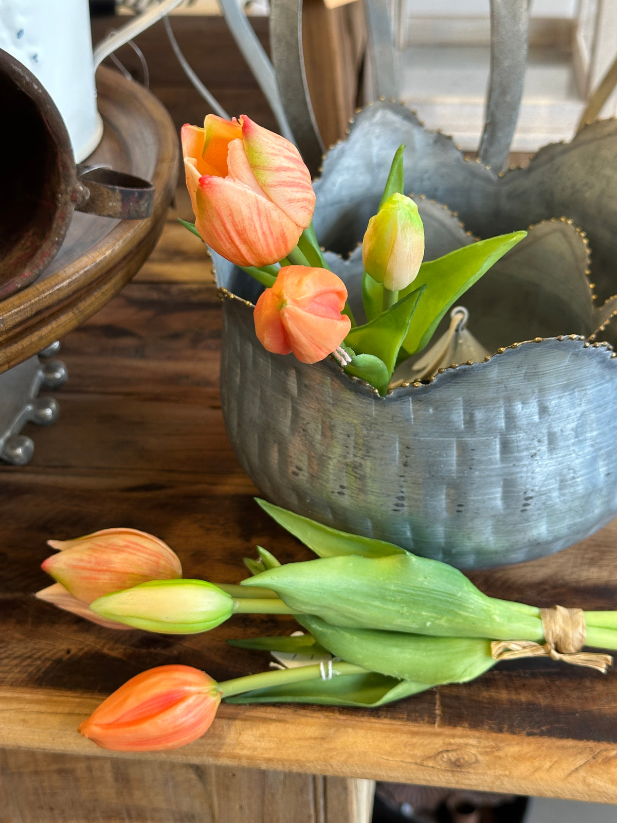 Tulpen Bund, 3Stück