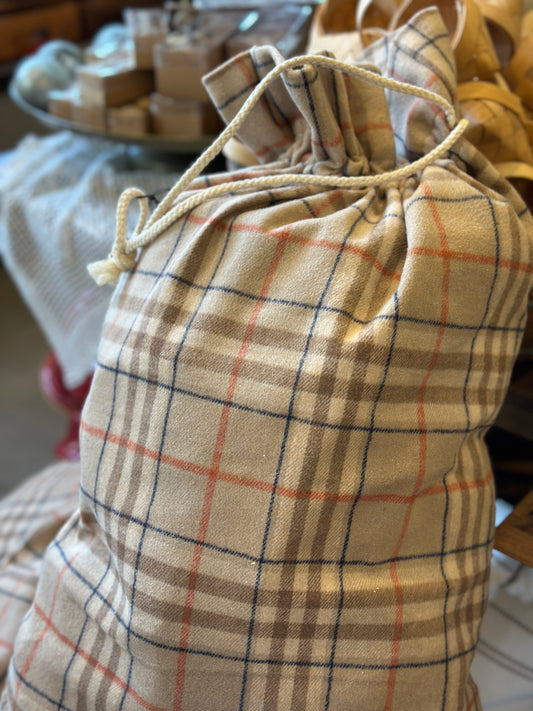 Geschenke- Sack, Verpackung