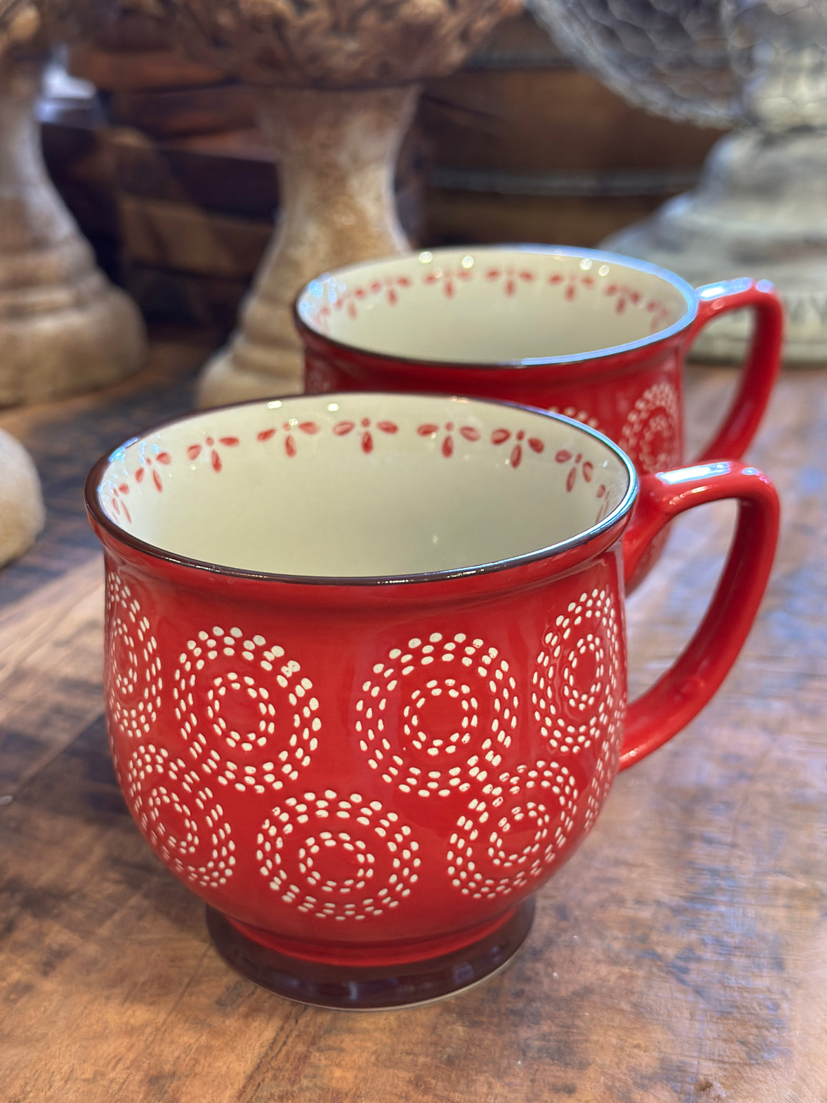 Becher/ Tasse