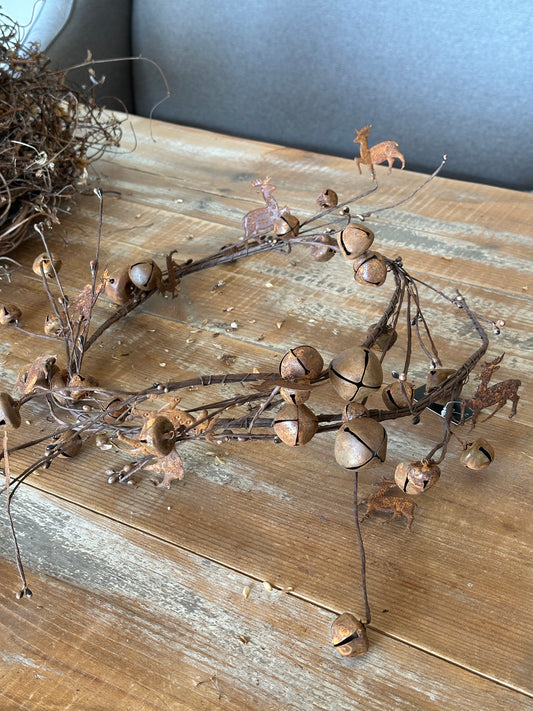 Ranke Rost 150cm