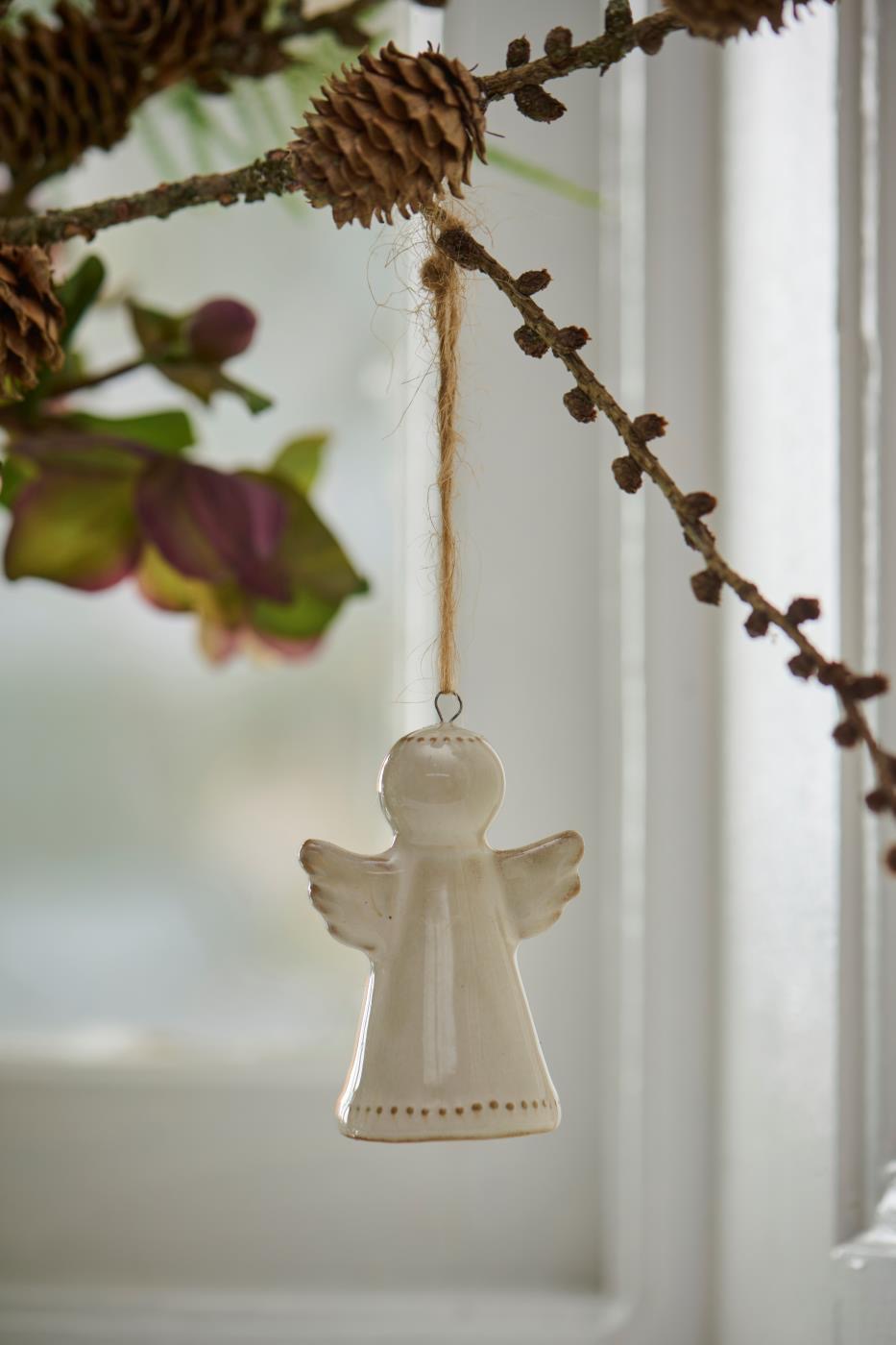 Anhänger Engel/ Christbaumanhänger