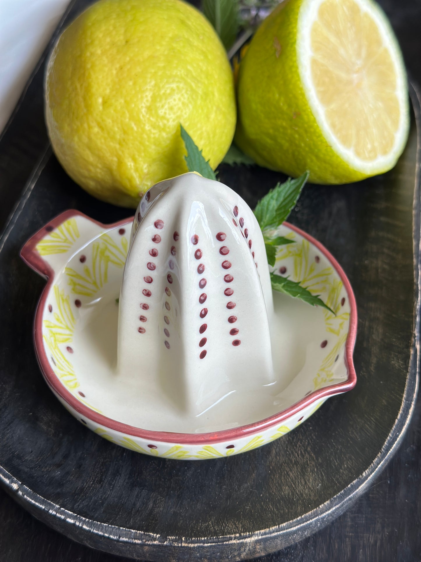 Zitruspresse 🍋