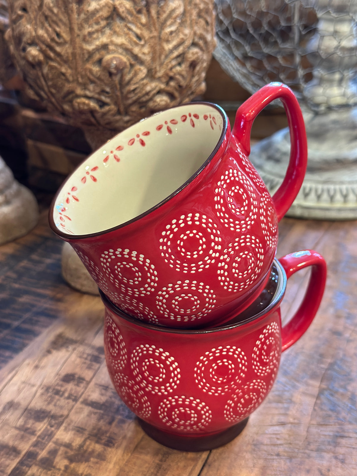 Becher/ Tasse