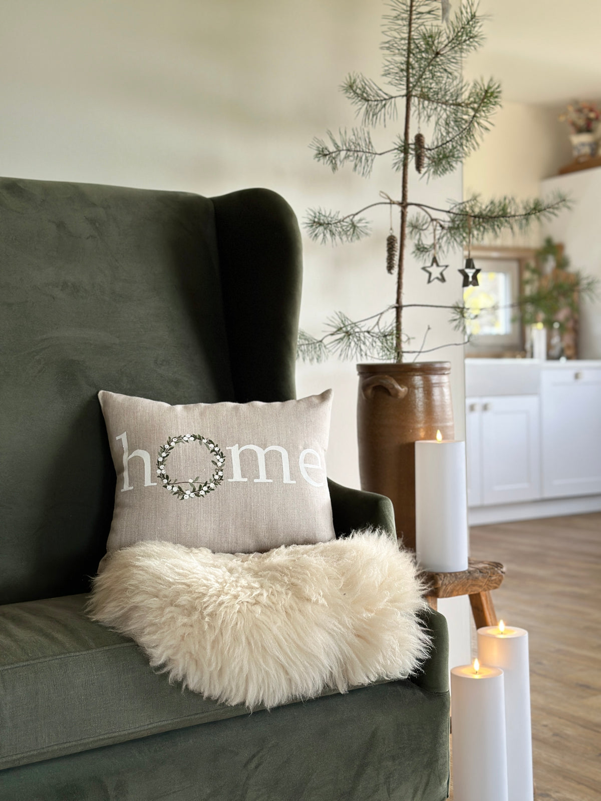 Kissen Home