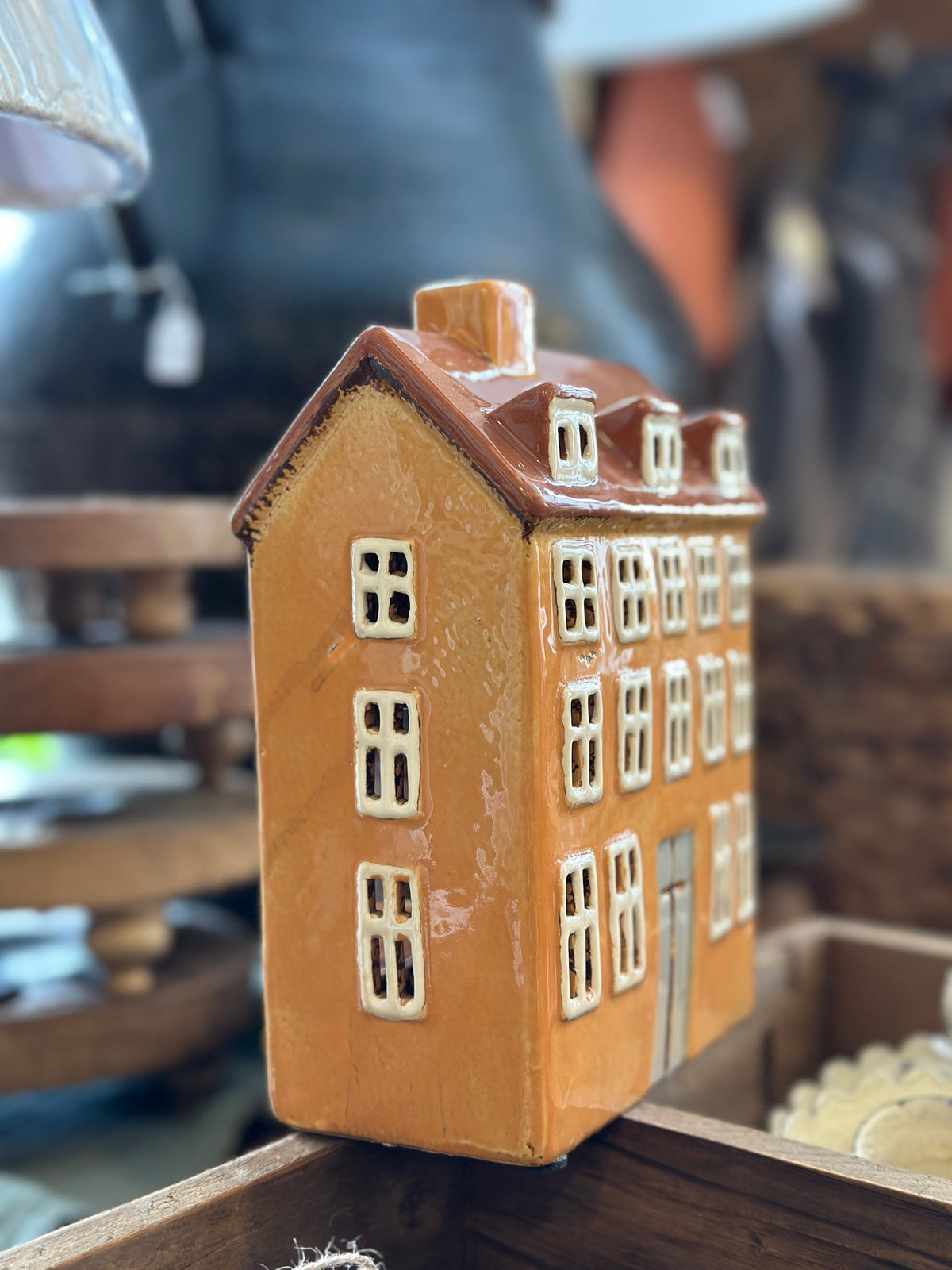 Haus Keramik