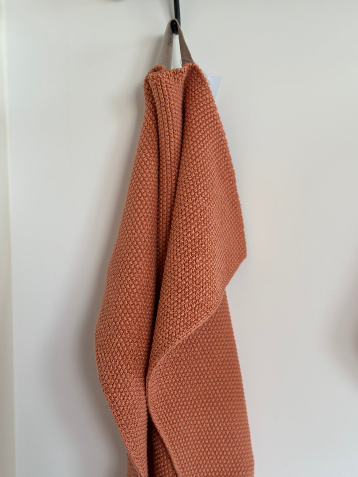 Handtuch orange, von Mynte