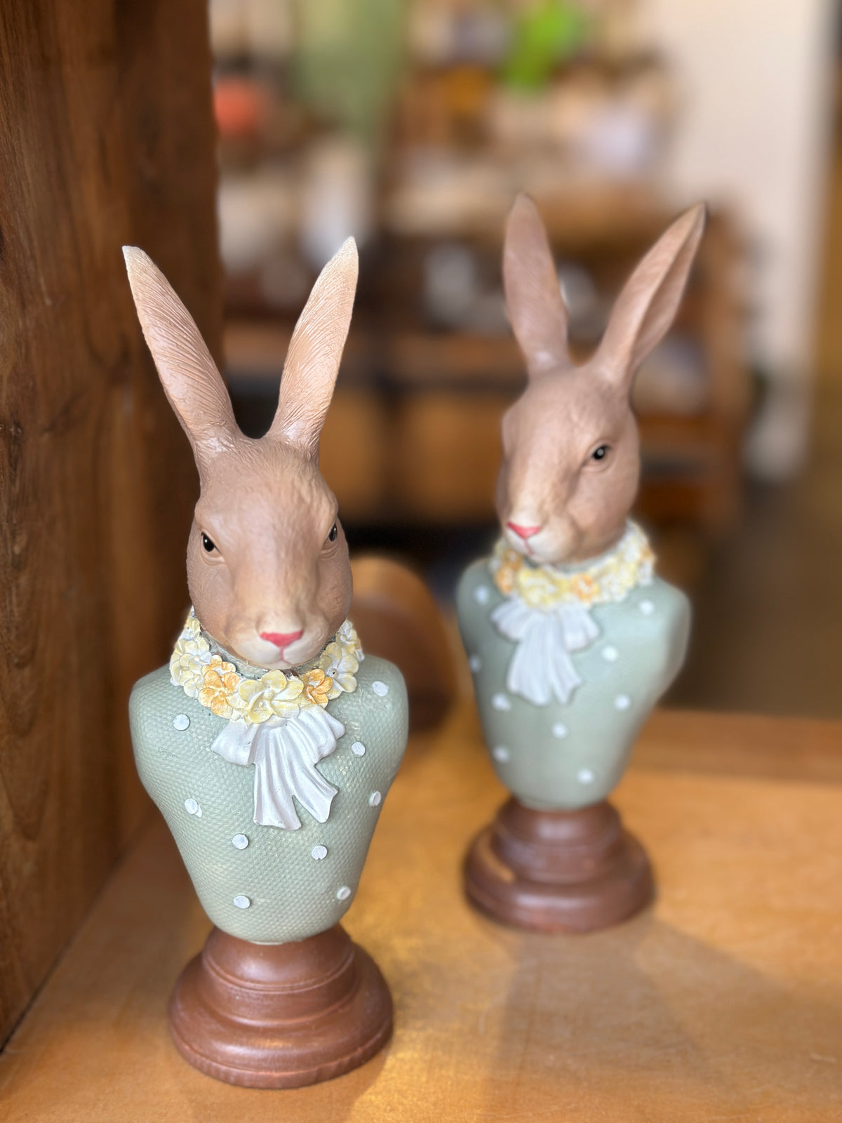 Hase, Polyresin