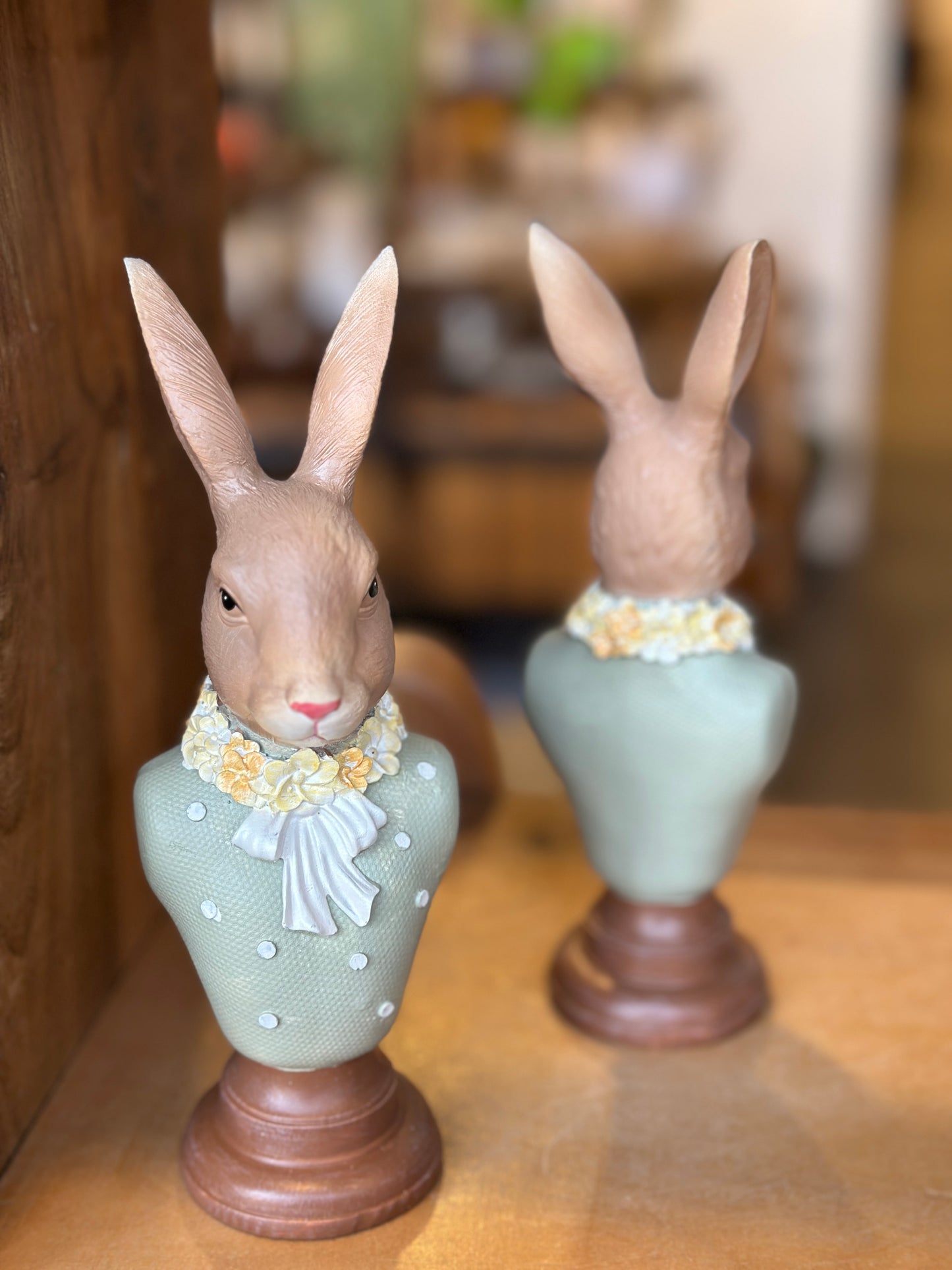 Hase, Polyresin