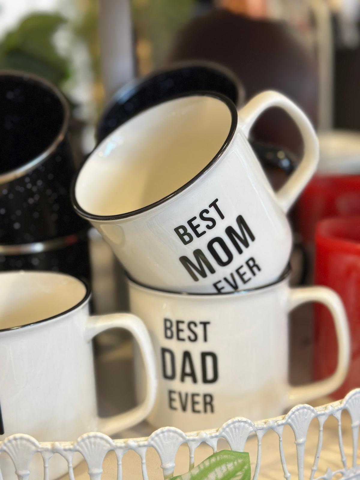 Becher BEST MOM EVER