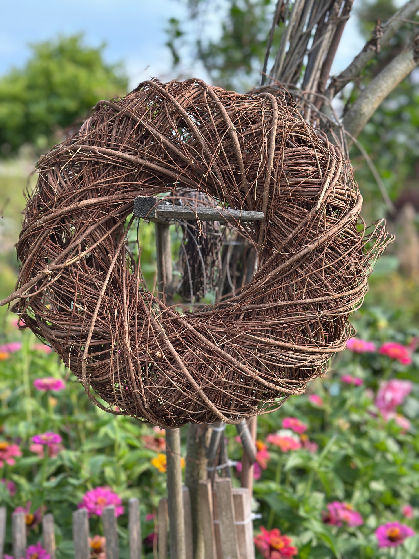 Kranz Natur D: 40x11 cm