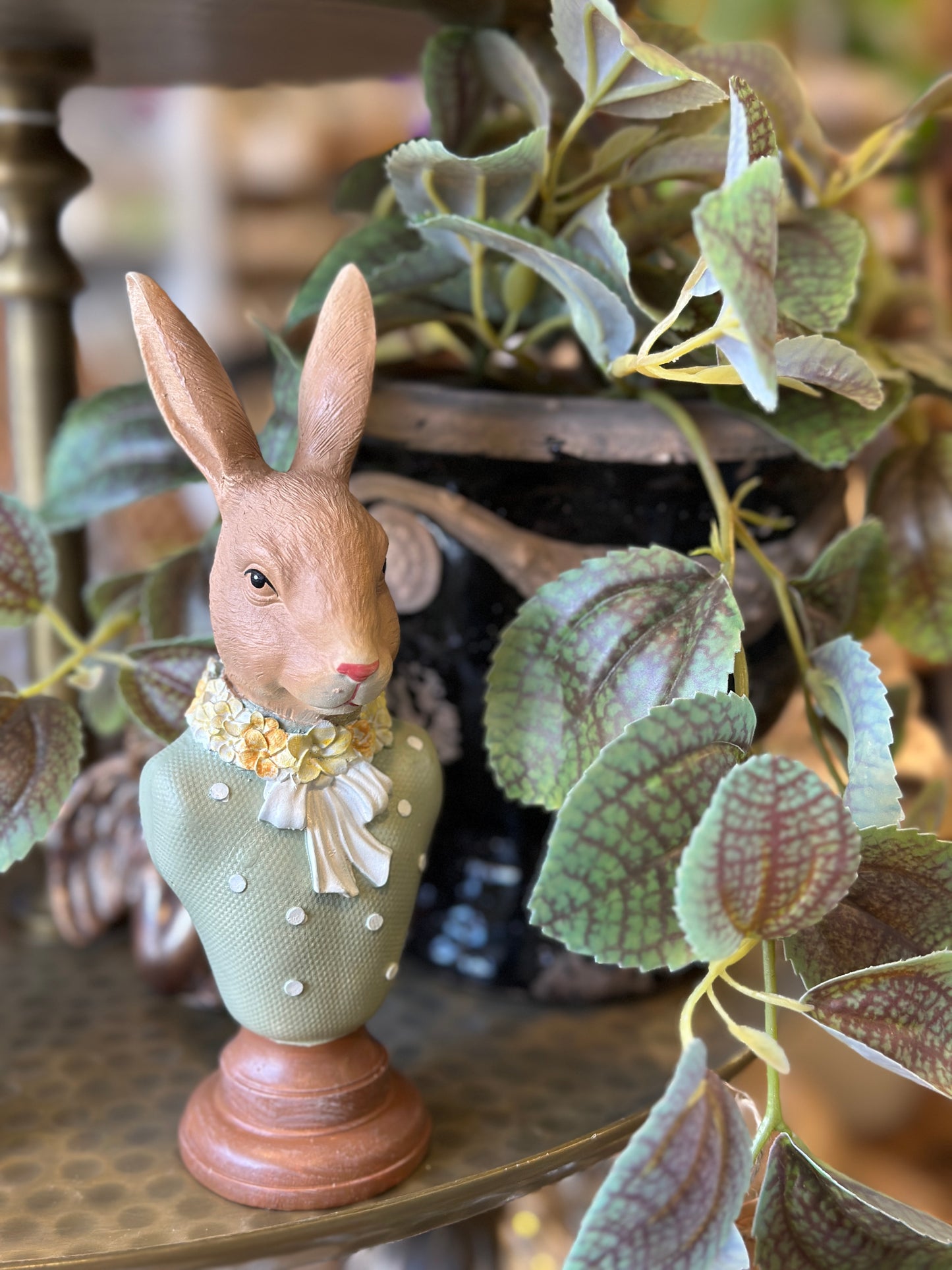 Hase, Polyresin