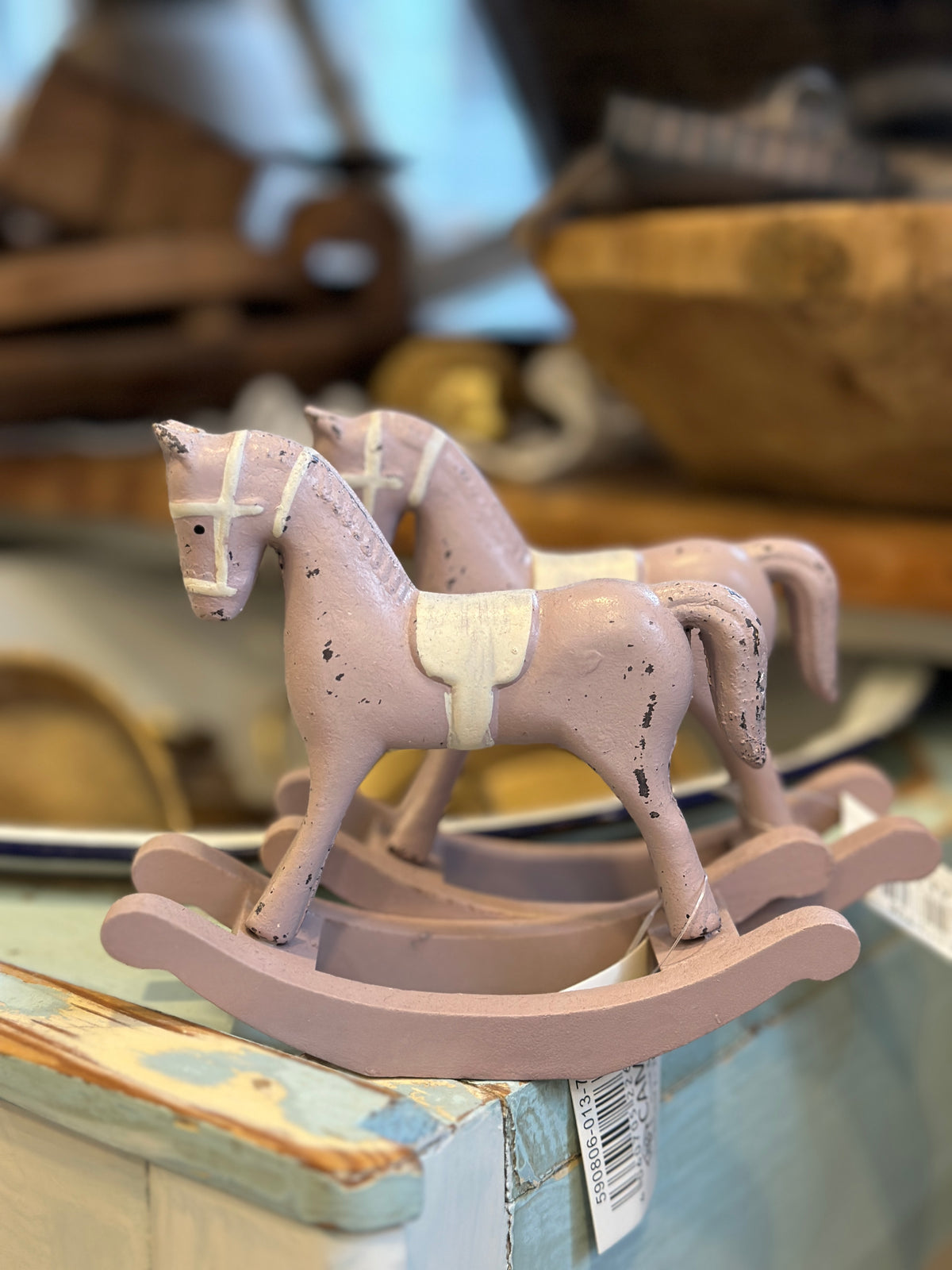 Pferd aus Holz