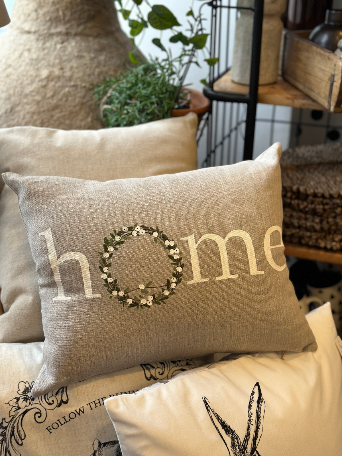 Kissen Home
