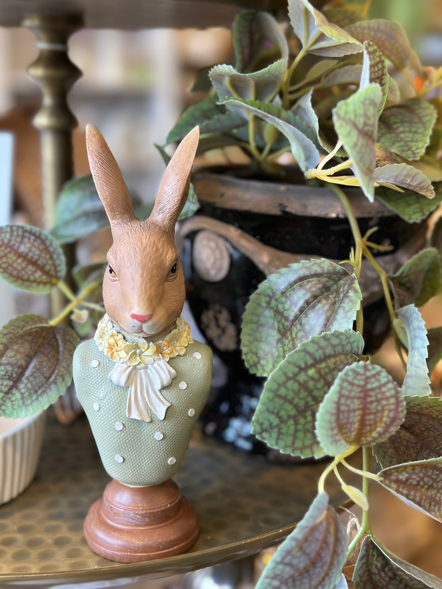 Hase, Polyresin