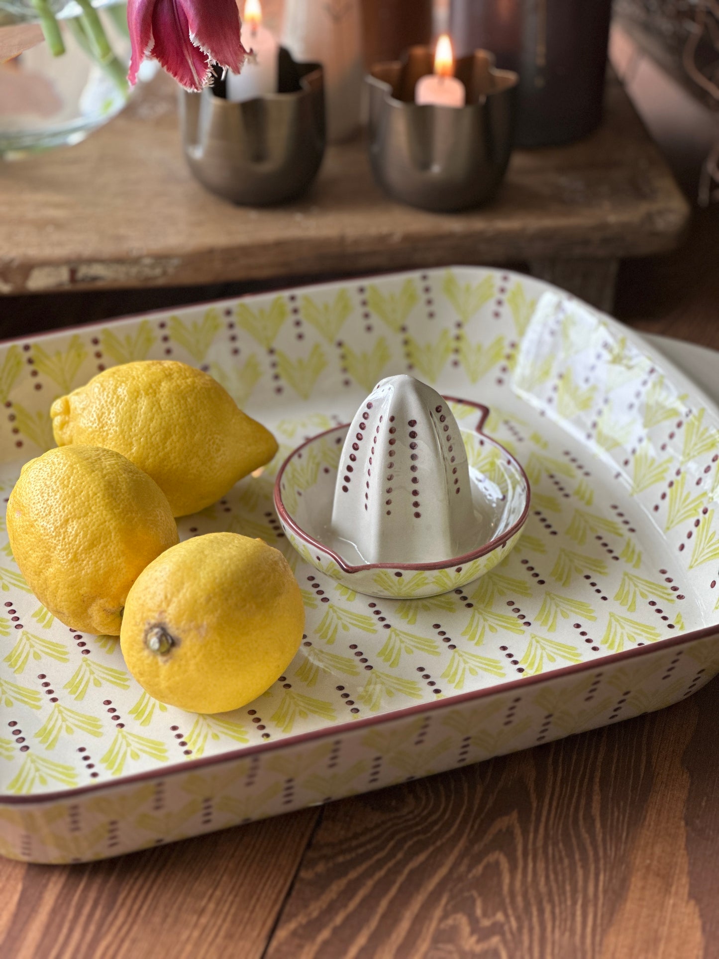 Zitruspresse 🍋