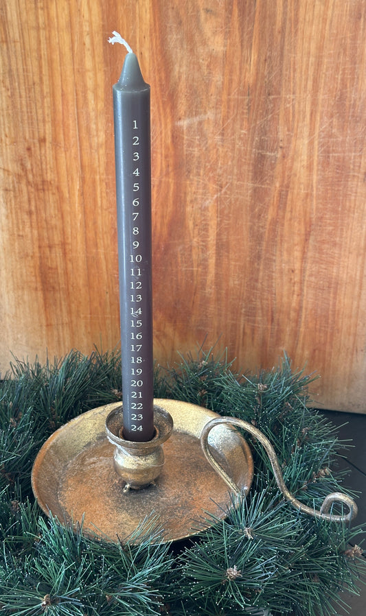 Kerzenhalter mit Griff
