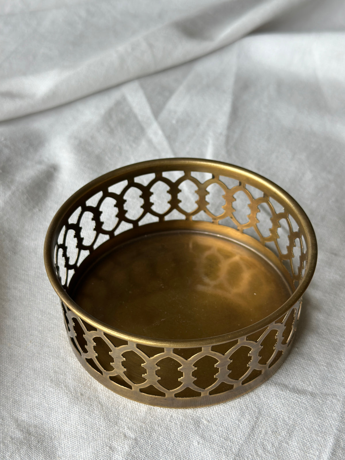 Kerzenhalter D: 11x4,5 cm
