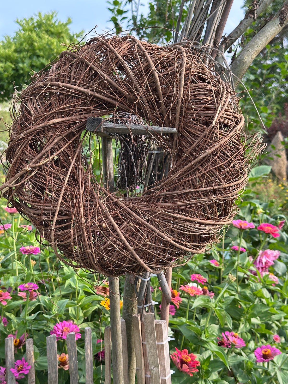 Kranz Natur D: 40x11 cm