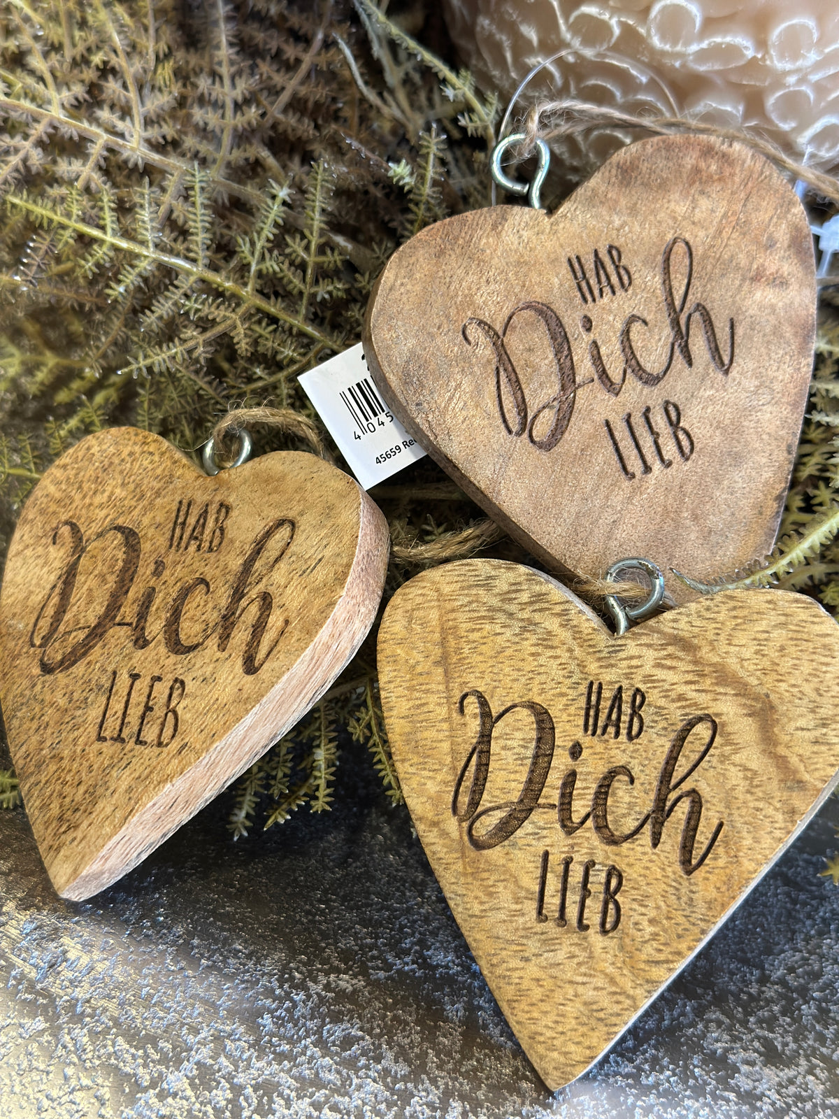 Herz aus Holz, Hab Dich Lieb