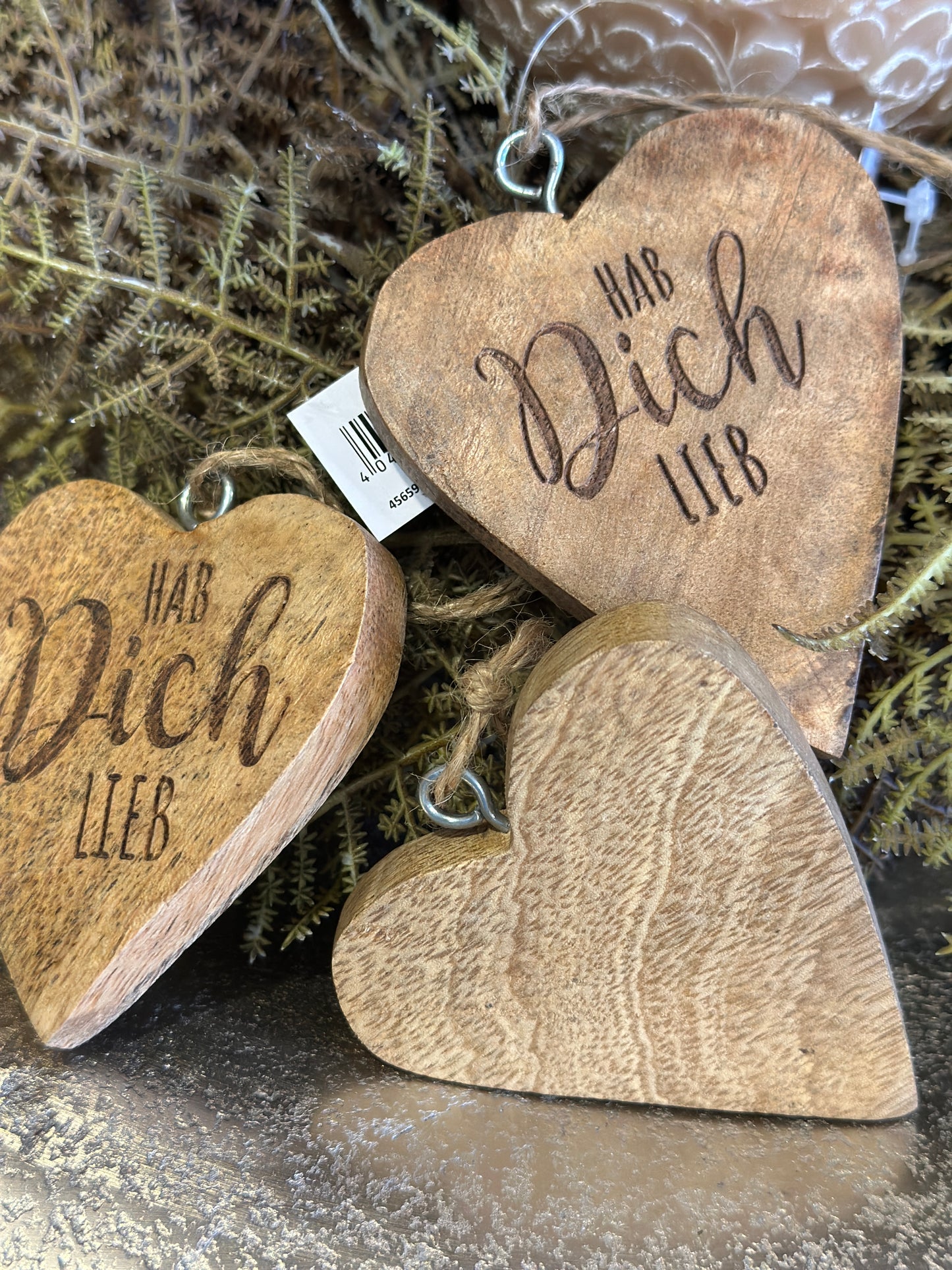Herz aus Holz, Hab Dich Lieb