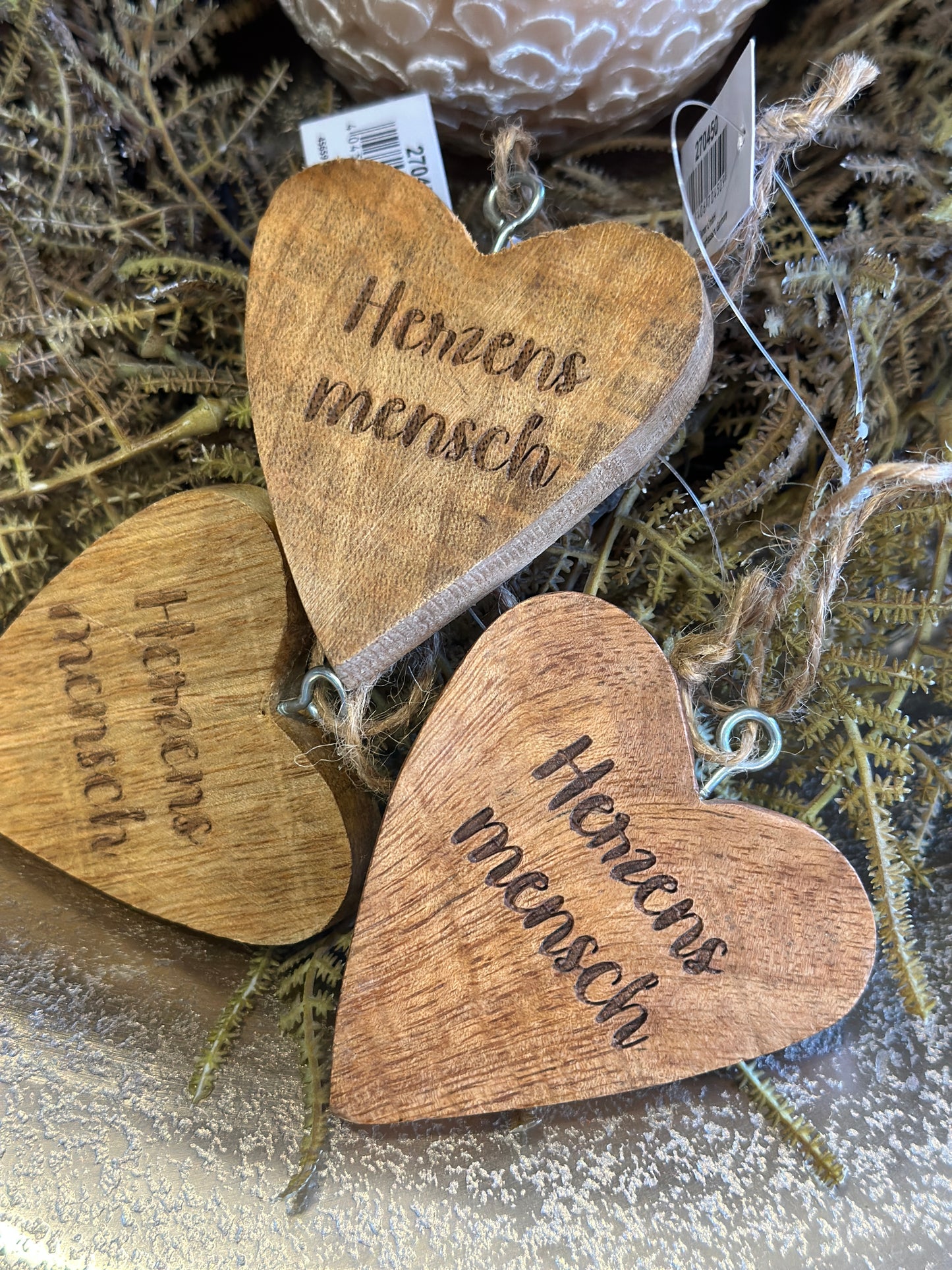 Herz aus Holz,Herzensmensch
