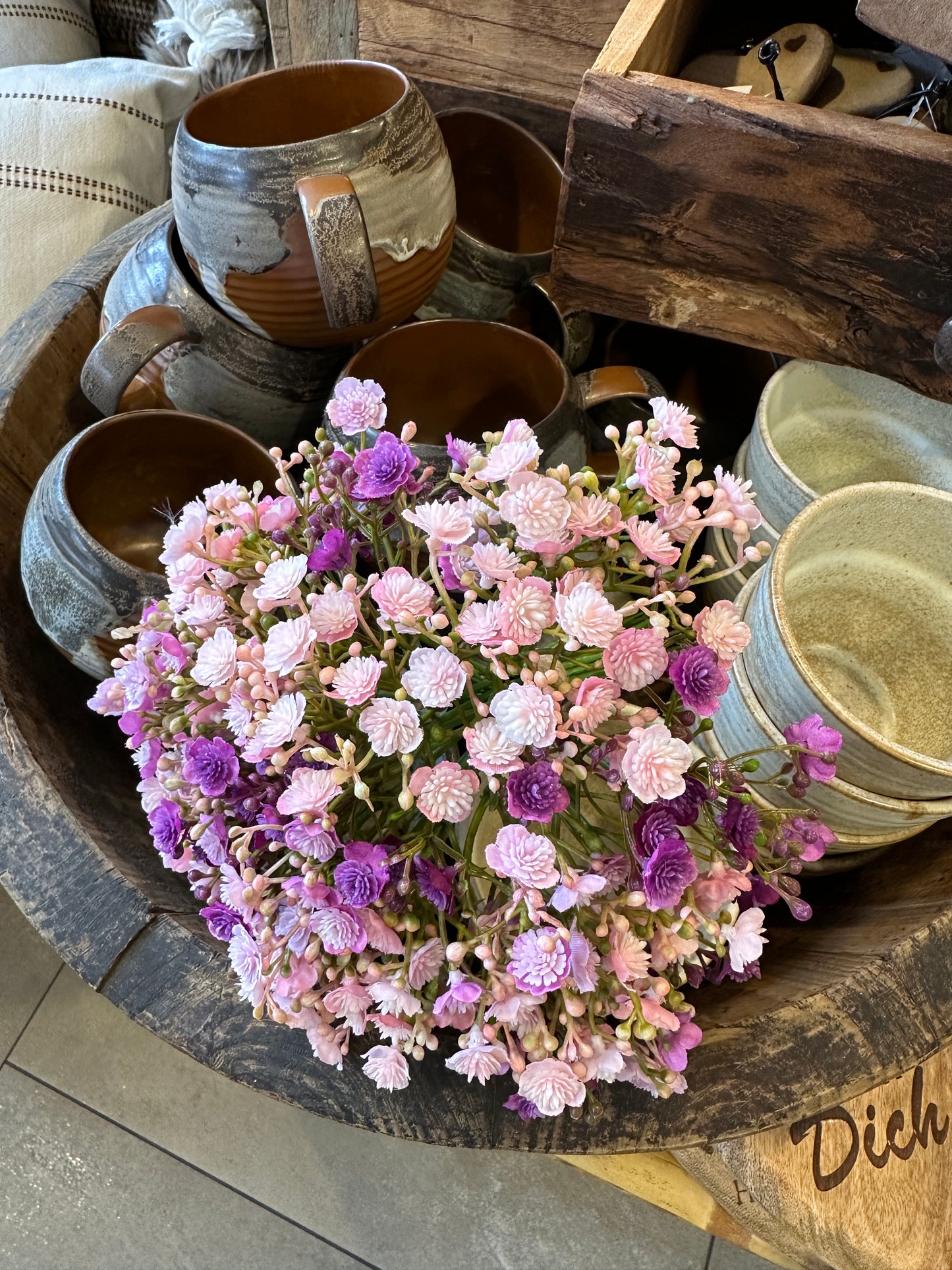 Blumen/ Sträuschen Bund