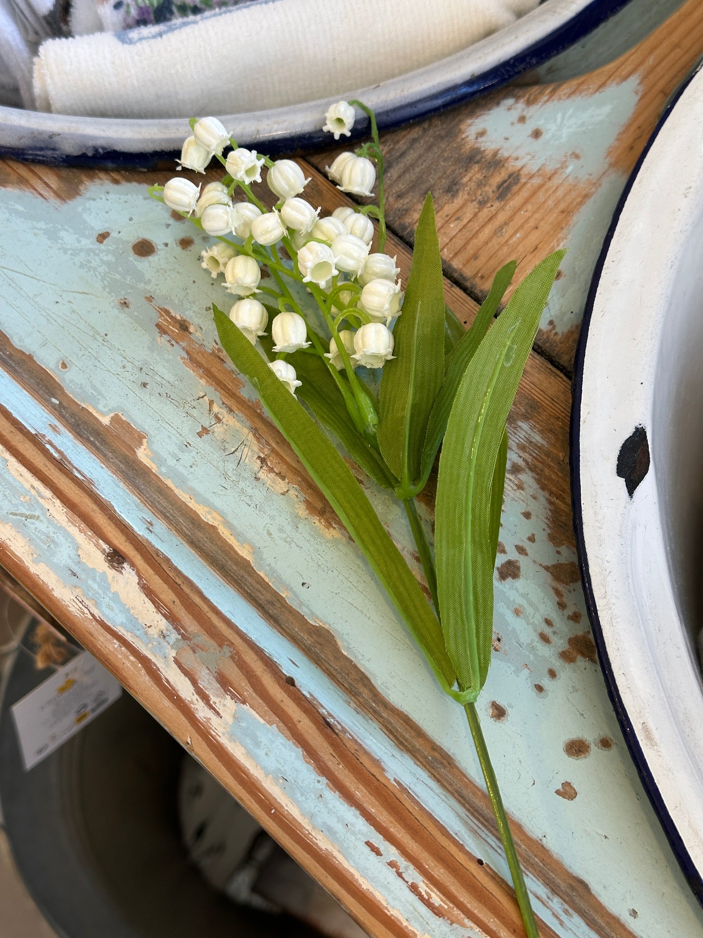 Maiglöckchen Kunst